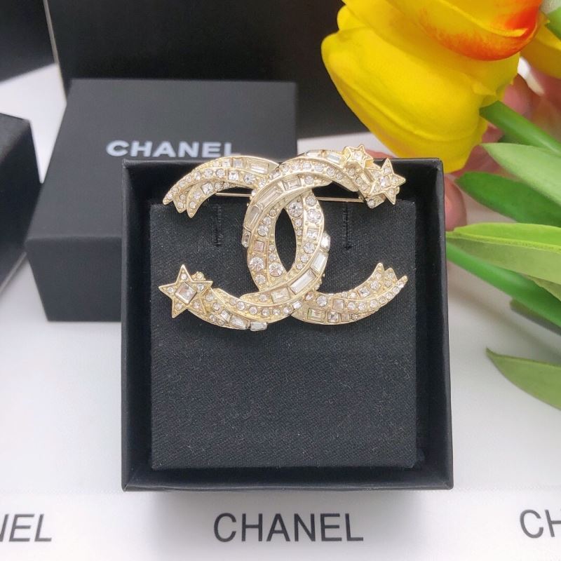 Chanel Brooches - Click Image to Close